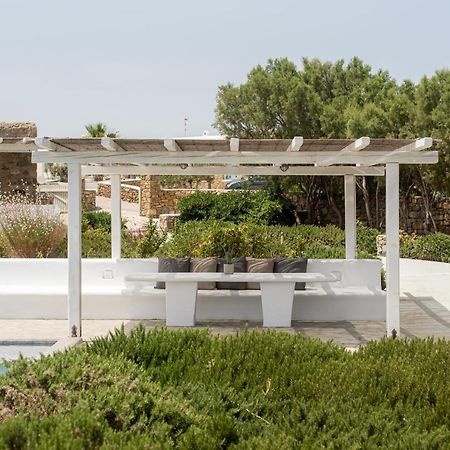 Mykonos Unique Villas By 2Doors Kalafatis Ngoại thất bức ảnh