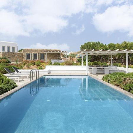 Mykonos Unique Villas By 2Doors Kalafatis Ngoại thất bức ảnh