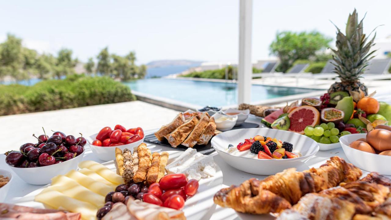 Mykonos Unique Villas By 2Doors Kalafatis Ngoại thất bức ảnh