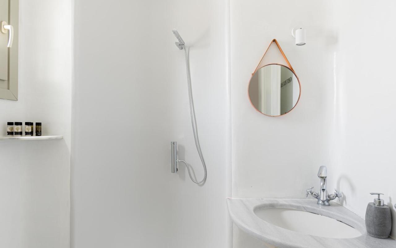 Mykonos Unique Villas By 2Doors Kalafatis Ngoại thất bức ảnh