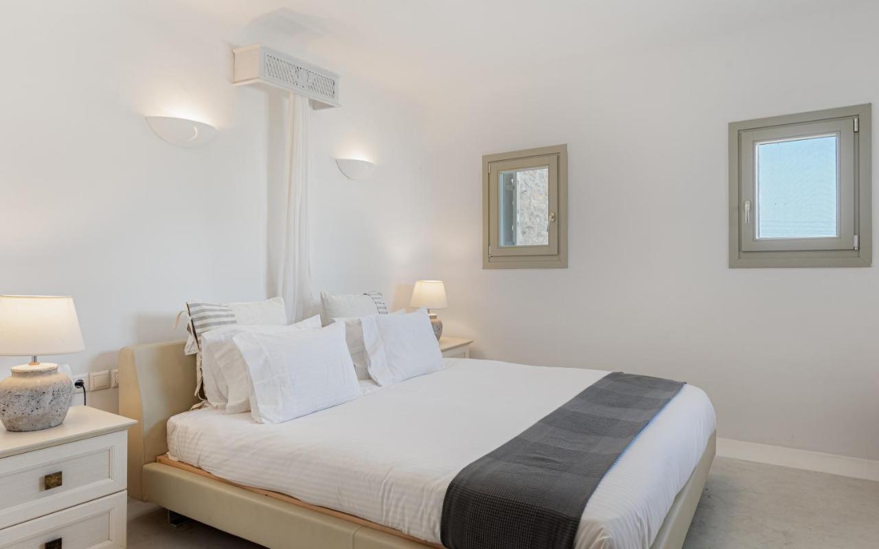 Mykonos Unique Villas By 2Doors Kalafatis Ngoại thất bức ảnh