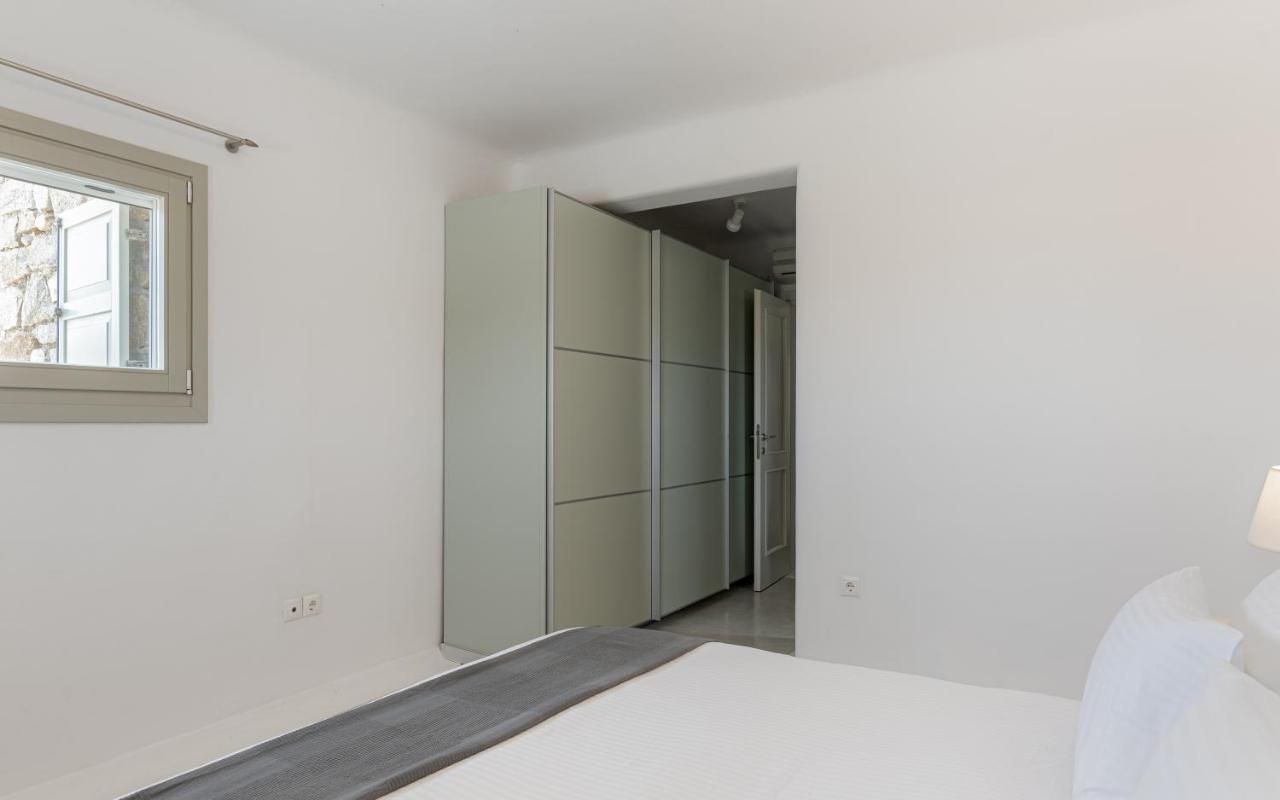 Mykonos Unique Villas By 2Doors Kalafatis Ngoại thất bức ảnh